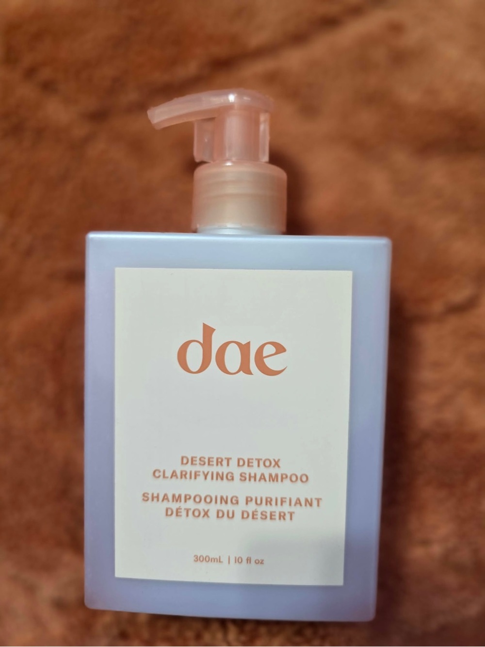 dae Desert Detox Clarifying Shampoo